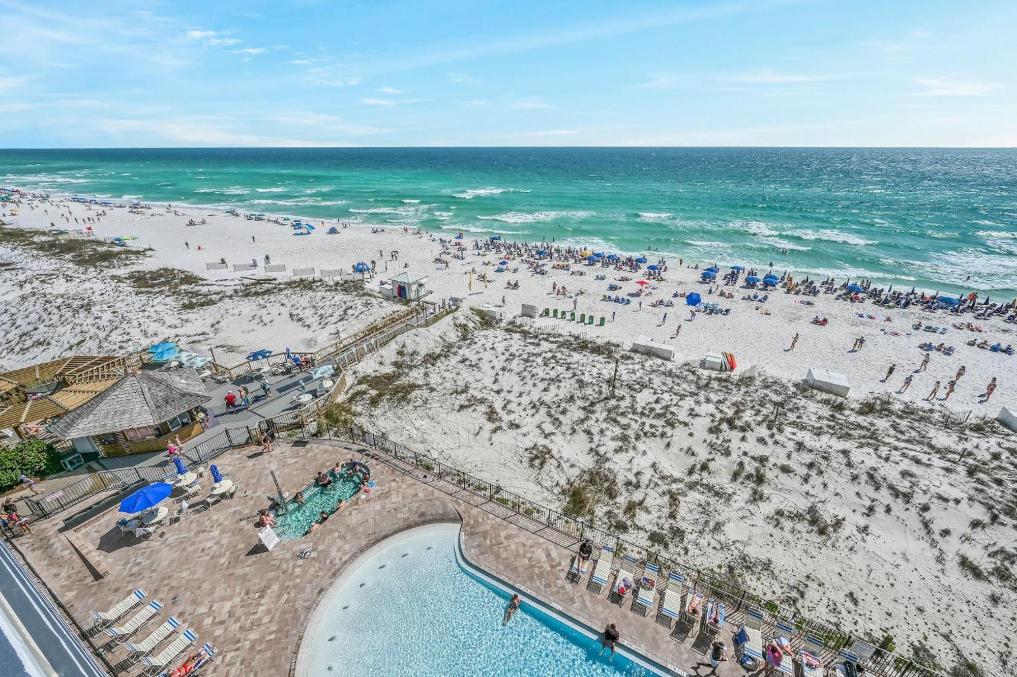 Pelican Beach Resort By Tufan Destin Esterno foto