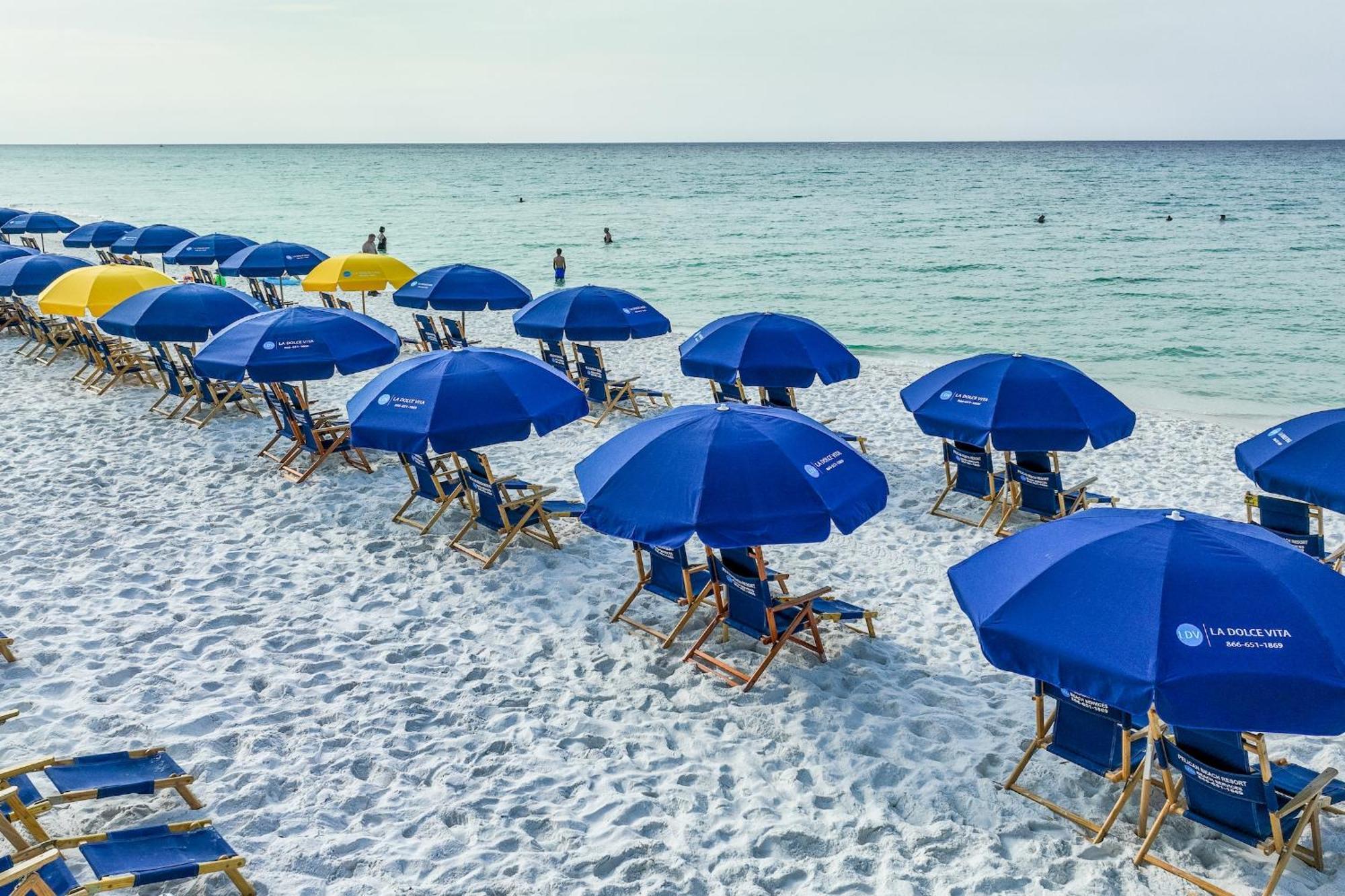 Pelican Beach Resort By Tufan Destin Esterno foto