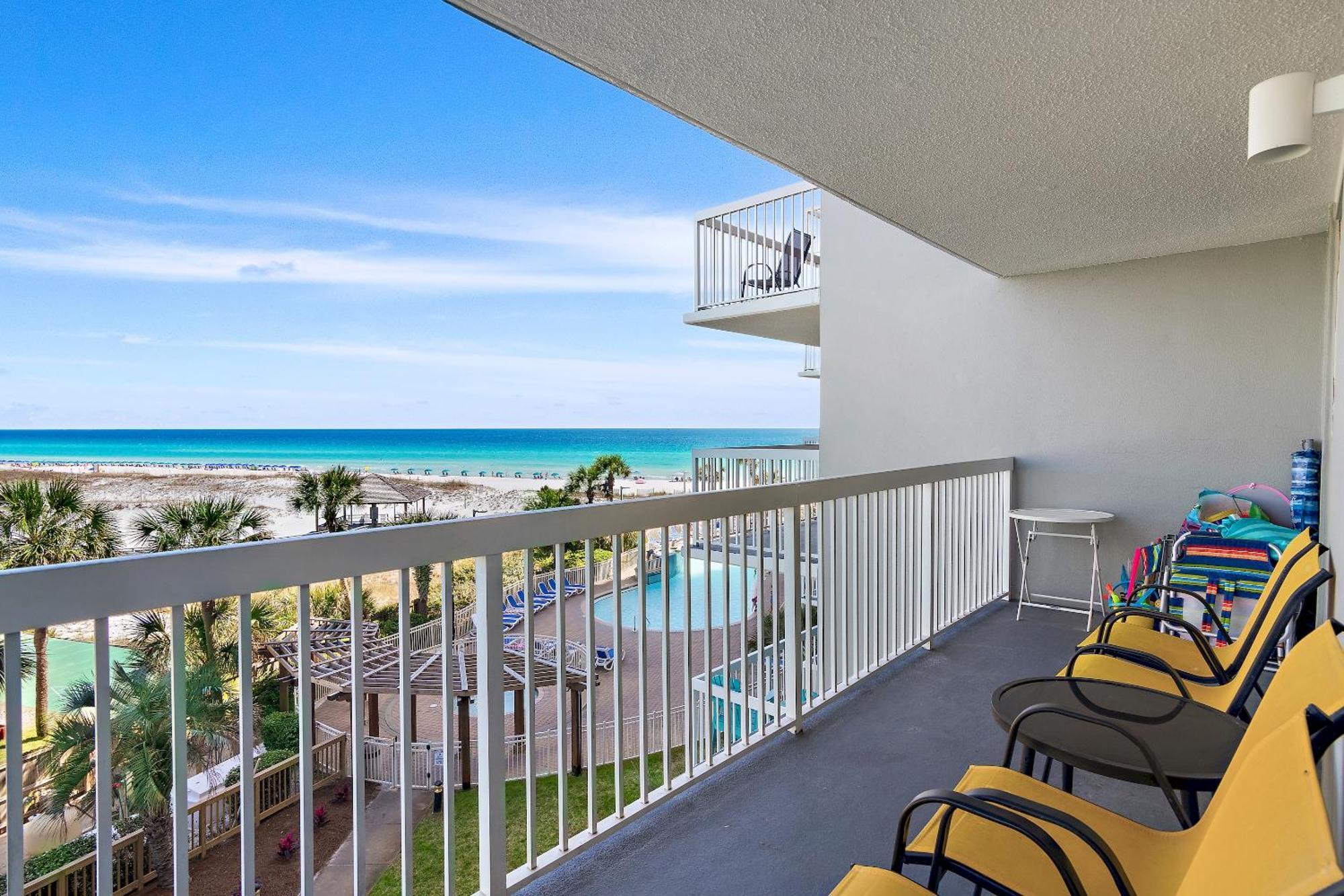 Pelican Beach Resort By Tufan Destin Camera foto